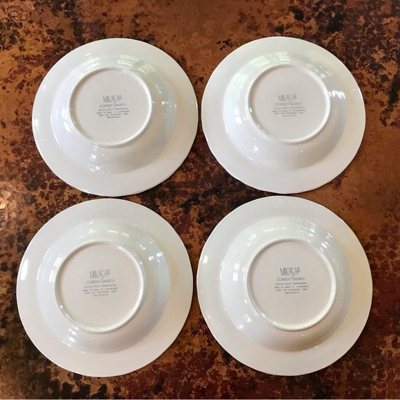 Mikasa Fruit Panorama Bowls - Picture 2 of 8